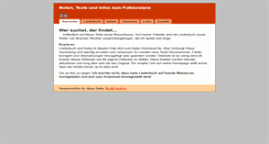 Desktop Screenshot of hopp-zwei-drei.de
